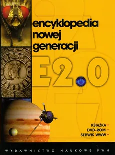 Encyklopedia nowej generacji E2.0 + DVD. Outlet - uszkodzona okładka - Outlet