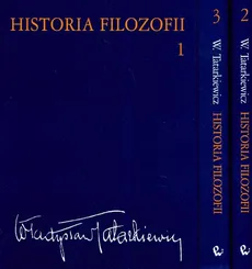 Historia filozofii t.1-3 - Outlet - Władysław Tatarkiewicz