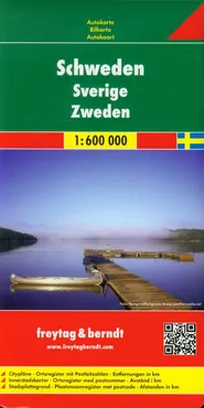 Szwecja - Outlet