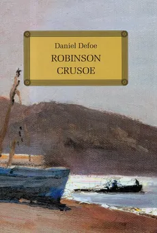 Robinson Crusoe - Outlet - Daniel Defoe