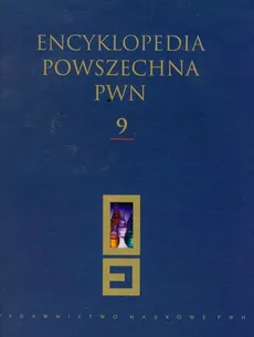 Encyklopedia Powszechna PWN t.9 - Outlet