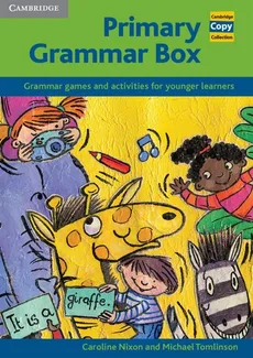Primary Grammar Box - Outlet - Nixon Caroline, Tomli Michael