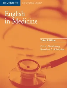 English in Medicine - Outlet - Glendinning Eric H., Holmstrom Beverly A.S.