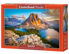 Puzzle 1000 Assiniboine Vista Banff National Park Canada