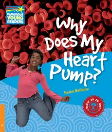 Why Does My Heart Pump? 6 Factbook - Outlet - Helen Bethune