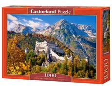Puzzle Hohenwerfen Castle Austria 1000