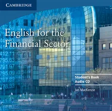 English for the Financial Sector CD - Outlet - Ian MacKenzie