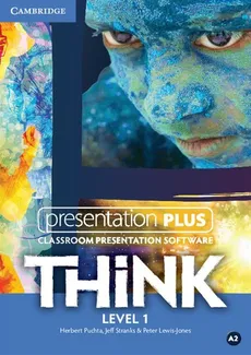 Think 1 Presentation Plus - Peter Lewis-Jones, Herbert Puchta, Jeff Stranks