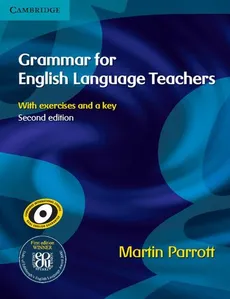 Grammar for English Language Teachers - Outlet - Martin Parrott