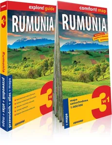 Rumunia explore! guide - Stanisław Figiel