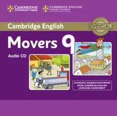 Cambridge English Young Learners 9 Movers - Outlet