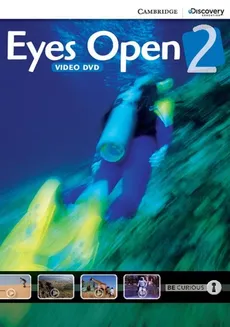 Eyes Open 2 Video DVD