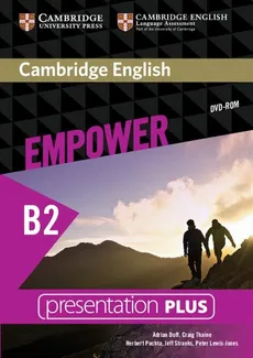 Cambridge English Empower Upper Intermediate Presentation Plus - Outlet