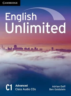 English Unlimited Advanced Class Audio 3CD - Outlet - Adrian Doff, Ben Goldstein