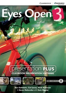 Eyes Open 3 Presentation Plus