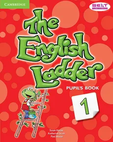 The English Ladder 1 Pupil's Book - Outlet - Paul House, Susan House, Katharine Scott
