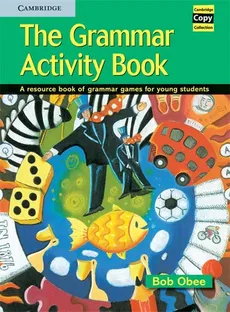 The Grammar Activity Book - Bob Obee