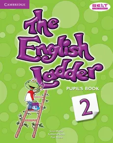 The English Ladder 2 Pupil's Book - Paul House, Susan House, Katharine Scott