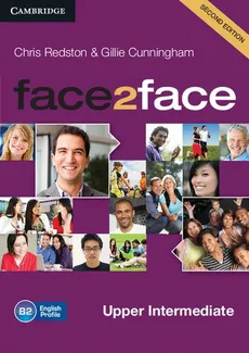 face2face Upper Intermediate Class Audio 2CD - Outlet - Gillie Cunningham, Chris Redston