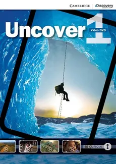 Uncover 1 DVD