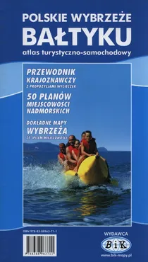 Polskie wybrzeże Bałtyku - Outlet