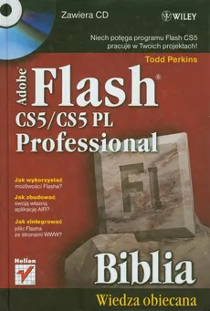 Adobe Flash CS5/CS5 PL Professional - Outlet - Todd Perkins
