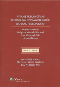 Pytanie prejudycjalne do Trybunału Sprawiedliwości Wspólnot Europejskich - Outlet