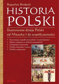 Historia Polski - Outlet - Bogusław Brodecki