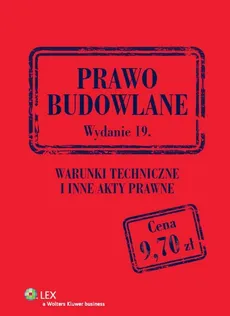 Prawo budowlane - Outlet