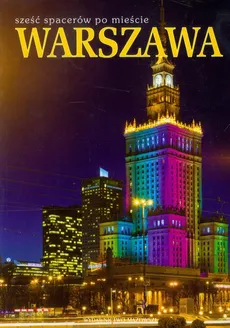 Warszawa sześć spacerów po mieście - Outlet - Rafał Jabłoński
