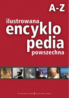 Ilustrowana encyklopedia powszechna A-Z - Outlet