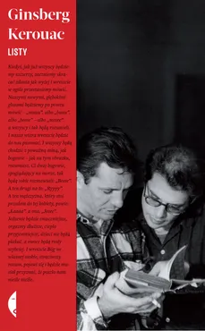 Listy - Outlet - Jack Kerouac, Allen Ginsberg