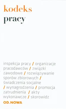 Kodeks pracy - Outlet - Lech Krzyżanowski