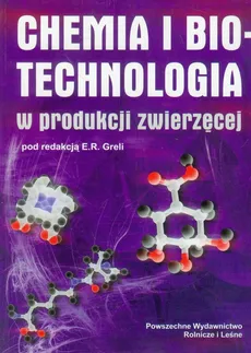 Chemia i biotechnologia w produkcji zwierzęcej - Outlet