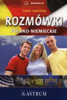 Rozmówki polsko-niemieckie - Outlet - Sylwia Ładzińska