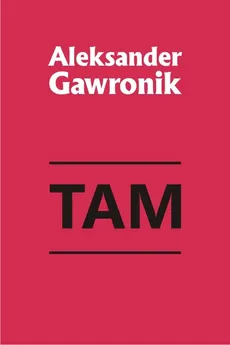 Tam - Outlet - Aleksander Gawronik