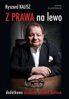 Z prawa na lewo - Outlet - Krzysztof Kotowski, Ryszard Kalisz