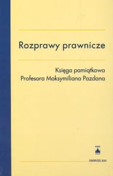 Rozprawy prawnicze - Outlet - Maciej Szpunar, Wojciech Popiołek, Leszek Ogiegło