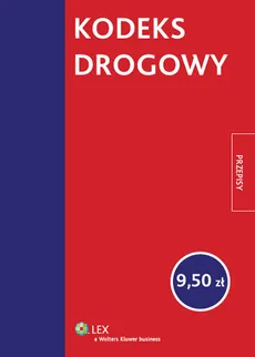 Kodeks drogowy - Outlet