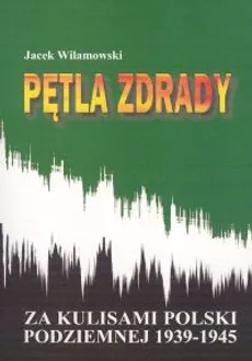 Pętla zdrady - Outlet - Jacek Wilamowski