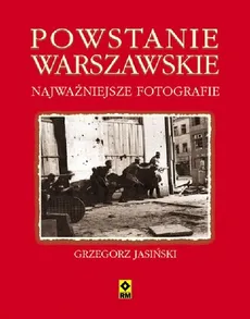 Powstanie warszawskie - Outlet - Grzegorz Jasiński