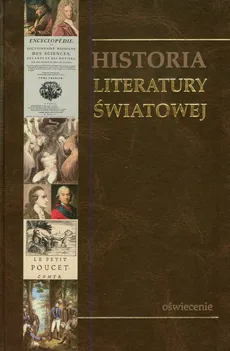 Historia Literatury Światowej tom 3 - Outlet