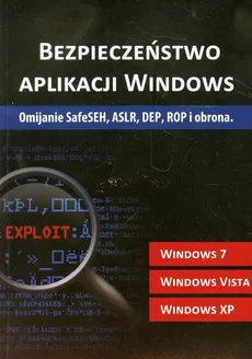 Bezpieczeństwo aplikacji Windows - Outlet