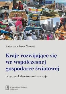 Kraje rozwijające się we współczesnej gospodarce światowej - Outlet - Katarzyna Anna Nawrot