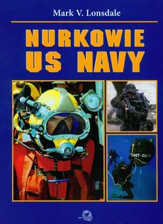 Nurkowie US NAVY - Outlet - Mark V. Lonsdale