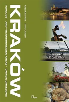 Kraków i okolice - Outlet - Jacek Y. Łuczak, Arleta Kolasińska