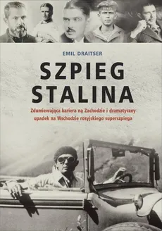 Szpieg Stalina - Outlet - Emil Draitser