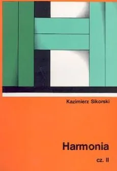 Harmonia cz.2 - Outlet - Kazimierz Sikorski
