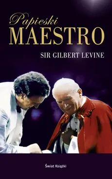 Papieski Maestro - Outlet - Levine Gilbert
