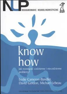 Know how Jak rozwiązać codzienne i niecodzienne problemy? - Outlet - David Gordon, Michael Lebeau, Bandler Leslie Cameron
